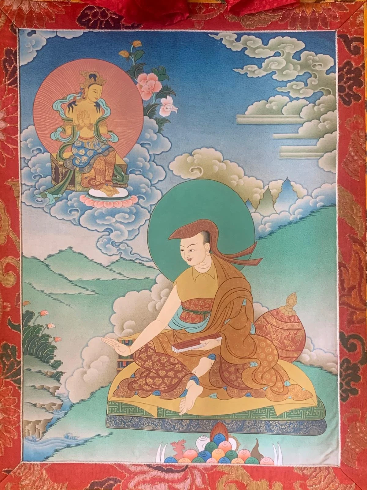 The Indomitable Lion’s Roar (Gyud Lama)