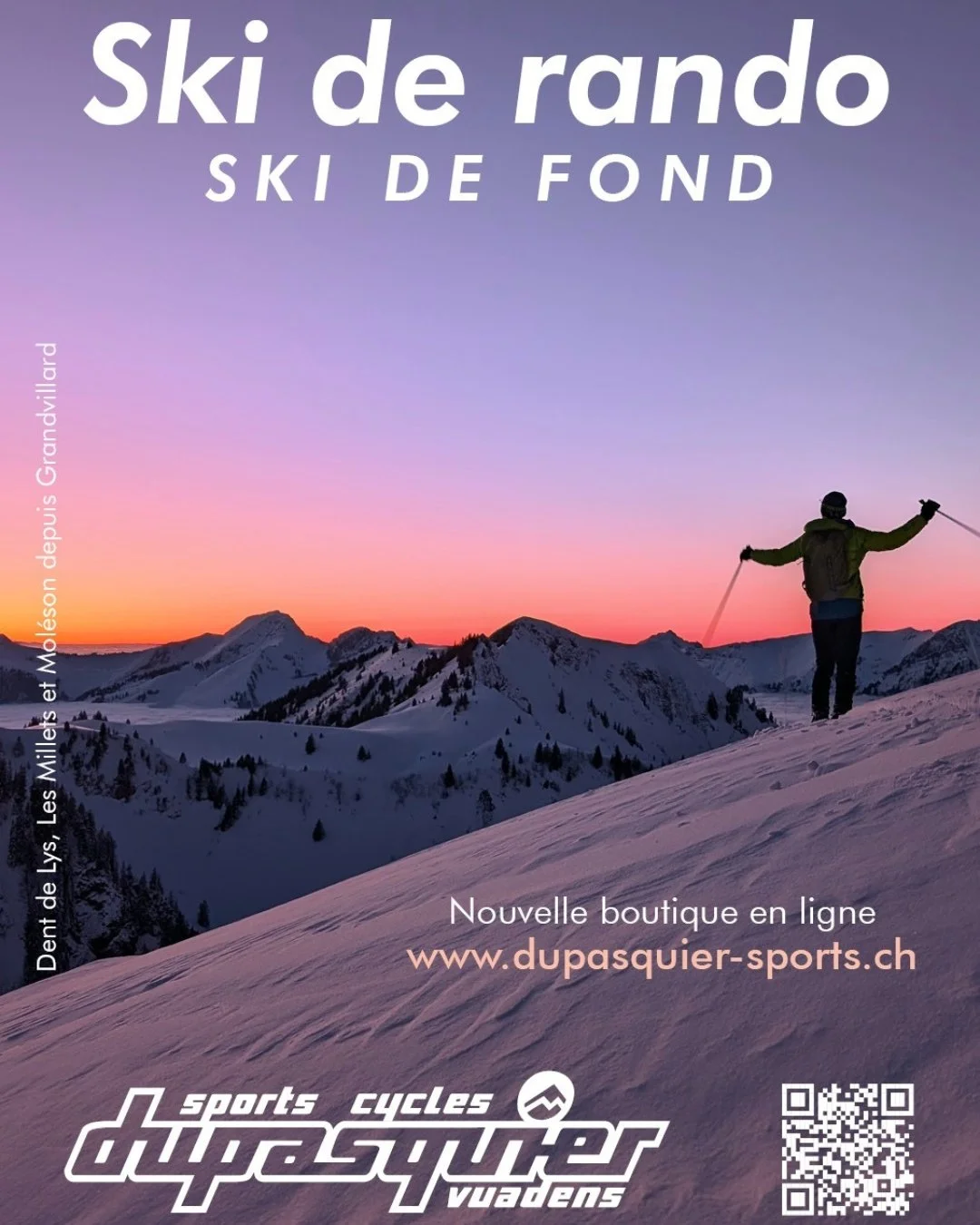 Un grand merci &agrave; @dupasquiersportscycles, notre prestigieux sponsor depuis de longues ann&eacute;es qui organise la planche de prix pour les podiums !