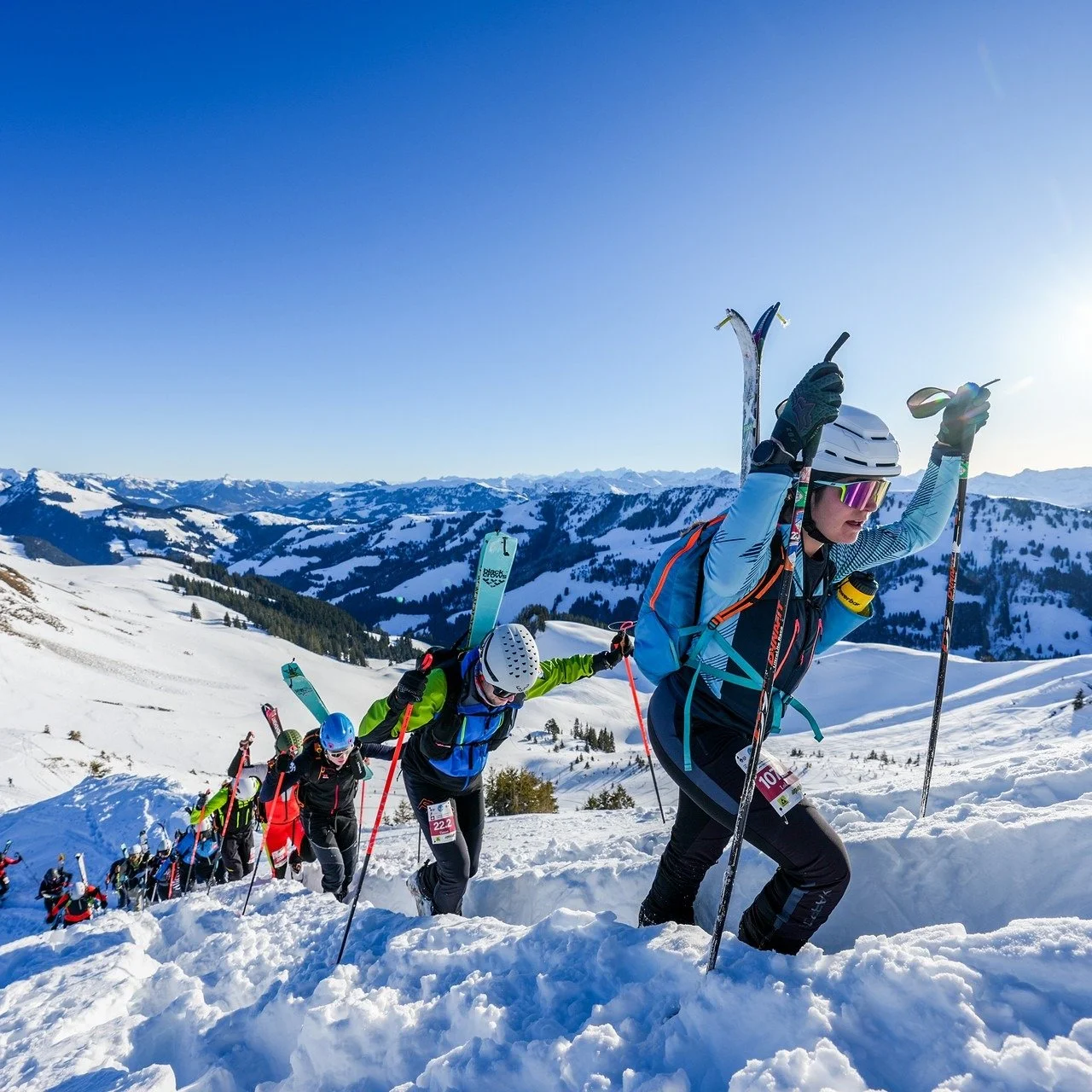 Le Troph&eacute;e des Gastlosen 2026 aura lieu ce dimanche. 
Et ils annoncent de la neige ces prochains jours ! 
Les conditions seront au top ! 
www.trophee-gastlosen.ch