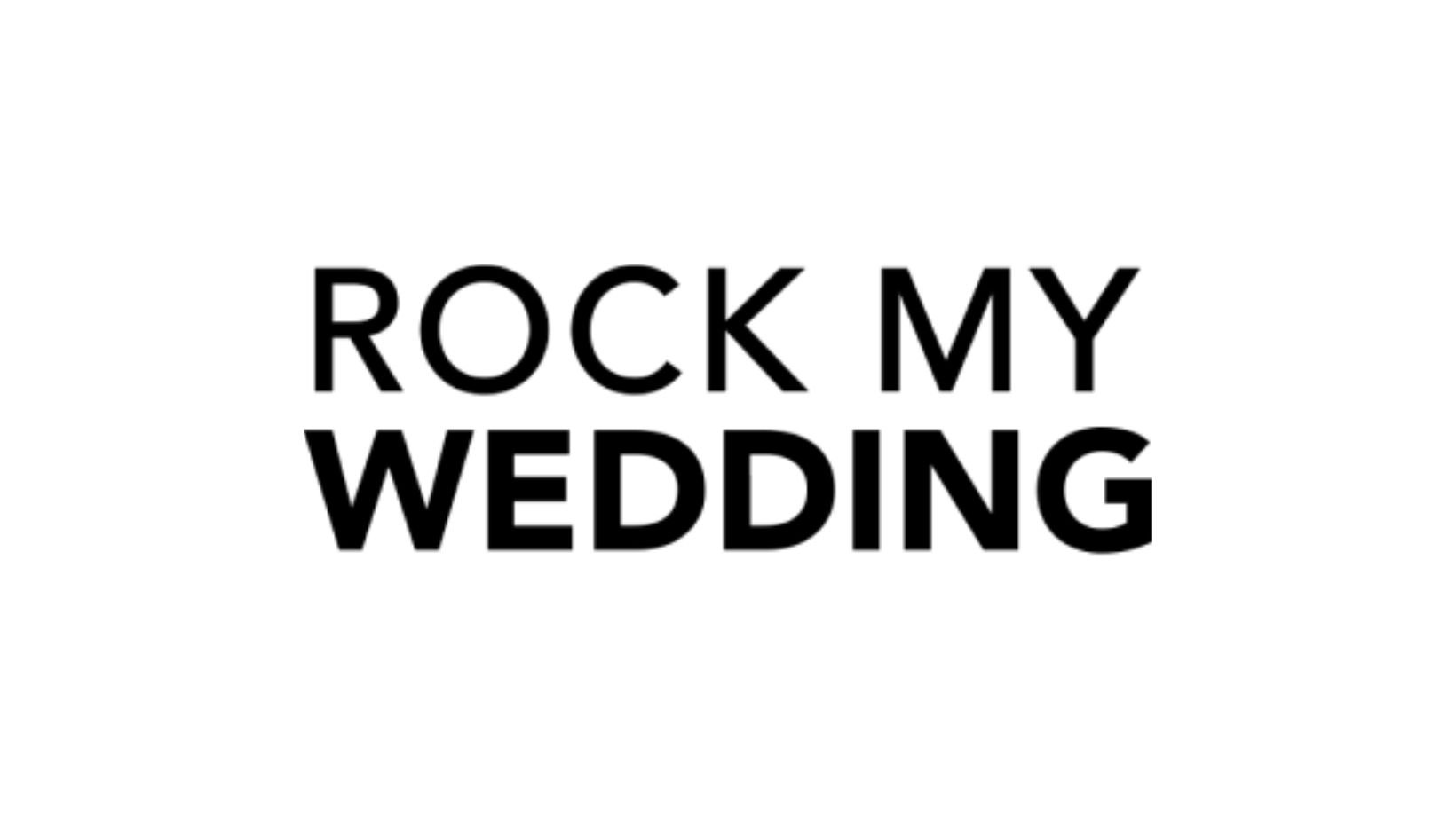 Rock My Wedding