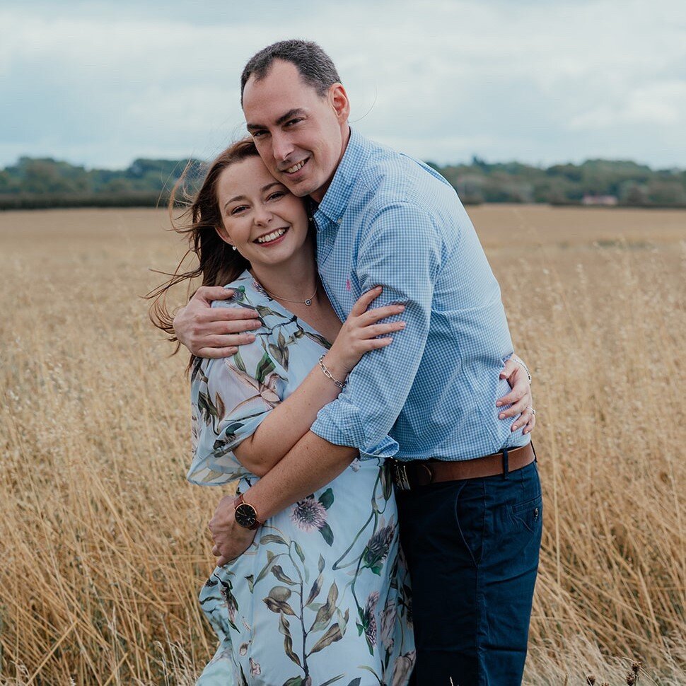 Really looking forward to kicking off another jam packed wedding weekend tomorrow with Lee &amp; Alice&rsquo;s wedding in my home county of Lincolnshire! We met up last year on their should have been wedding day for a couples shoot, so I&rsquo;m so e