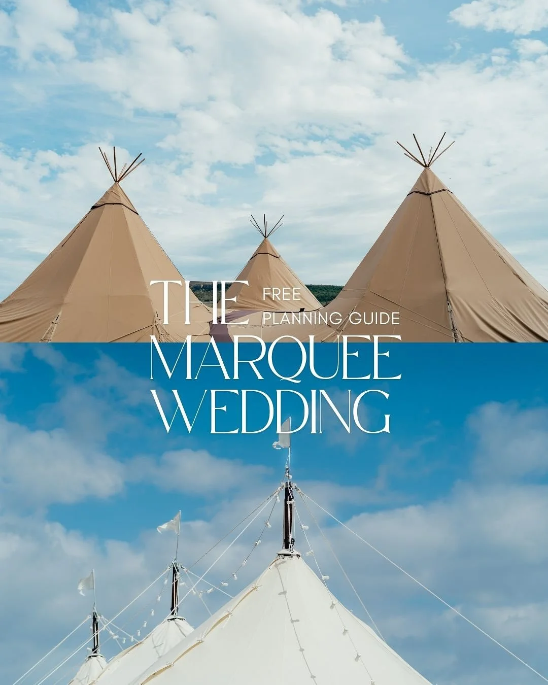 Dreaming of a marquee wedding in the Yorkshire countryside? 

Marquee celebrations are a great blank canvas for you to create something completely yours on your wedding day. But with all that freedom comes a little extra planning&hellip; 

To help yo