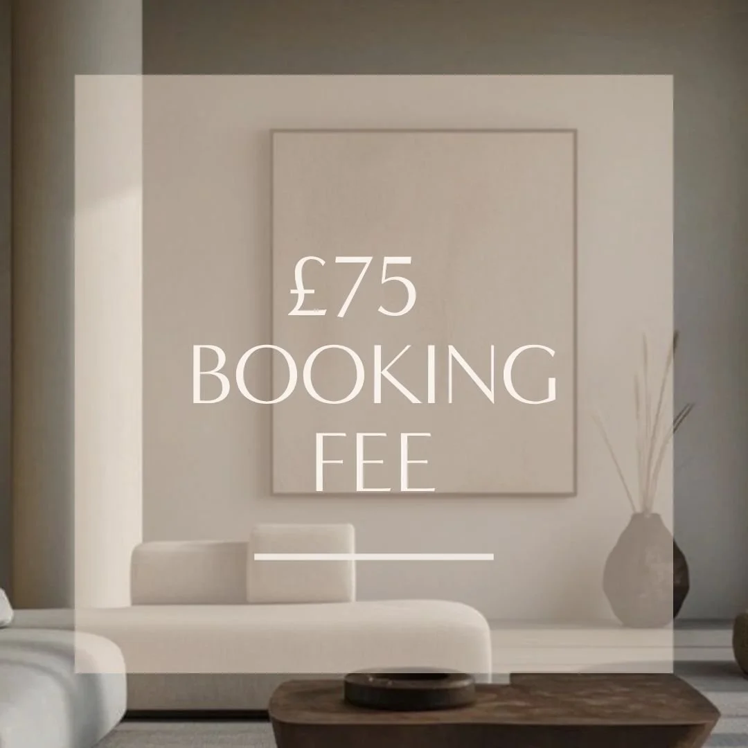 Booking Fee Gift Voucher (£75)