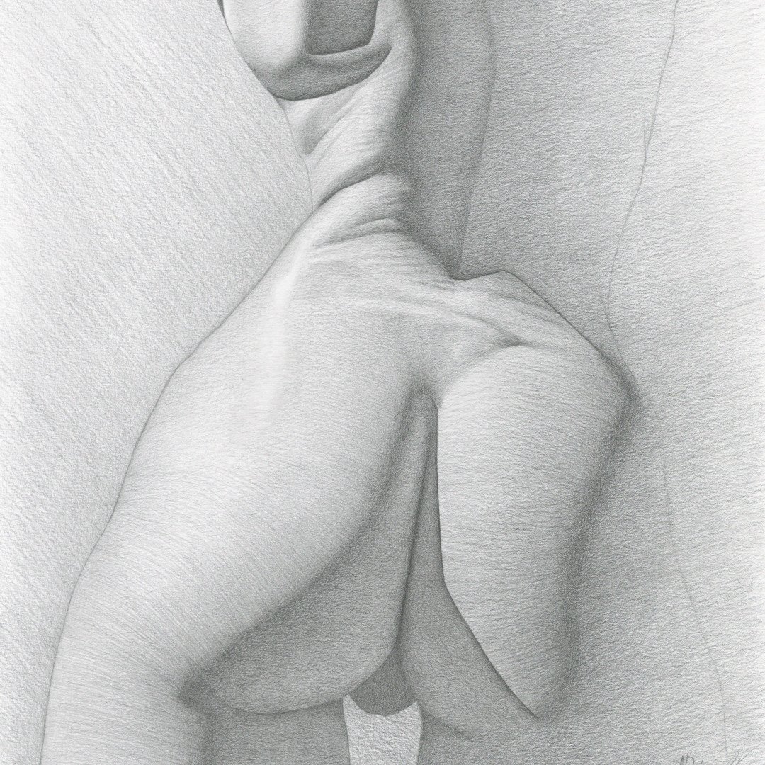 Female nude n°17