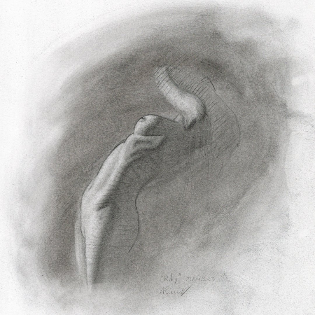 Female nude n°35