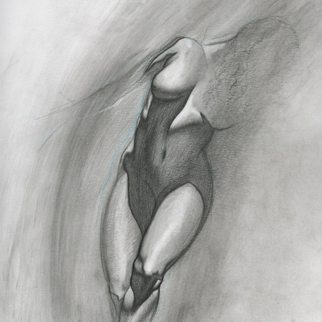 Female nude n°40