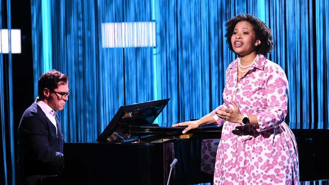 Golda Schultz against slimness ideals in opera