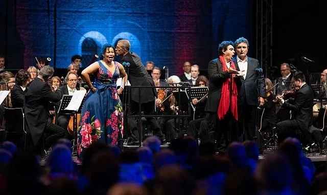 Highlights of the “Neuschwanstein Concerts 2025” on ZDF