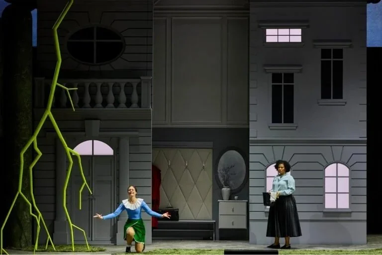 Zurich Opera House: Premiere of "Die Fledermaus"