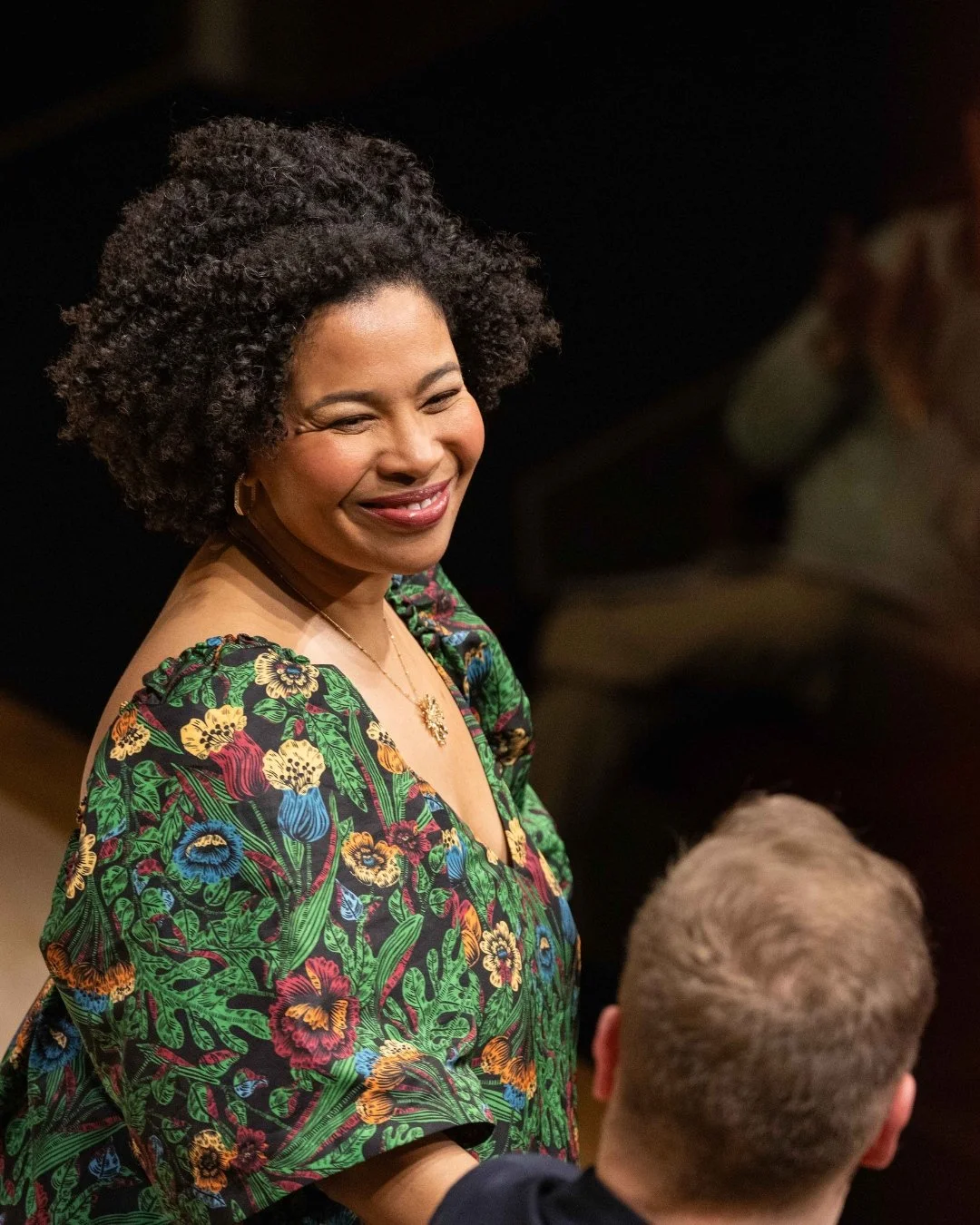 📸 Gorgeous photos captured by @m3mitchellmedia of @jonathanwware and I. The smile on my face is sincere...I get to work with the most amazing musicians!!
-
@shriverconcerts #operasinger #soprano #concerttour #shriverhall #baltimore