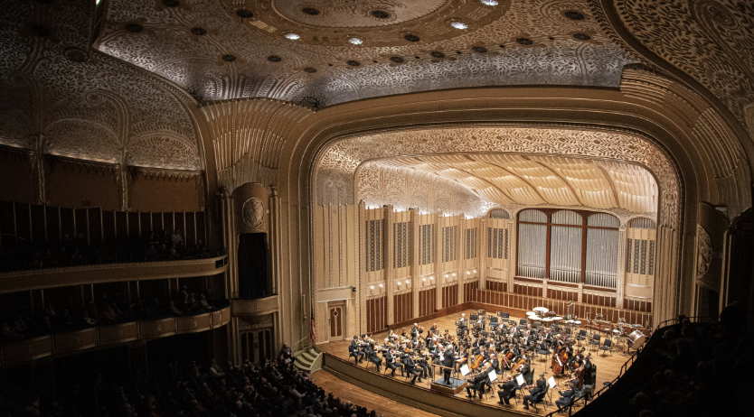 Cleveland Orchestra: Vier letzte Lieder