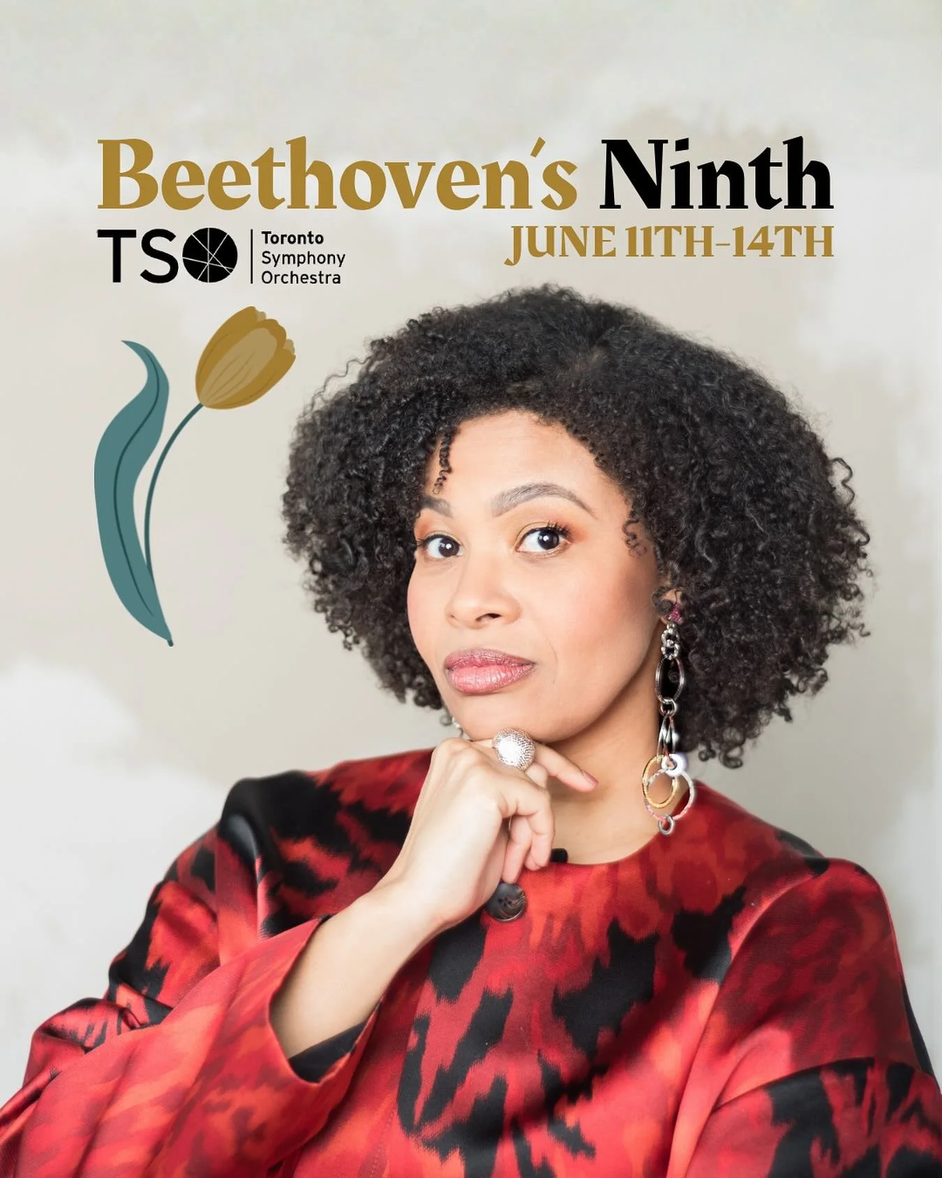 📰Good news...I'm coming to Toronto!! This June, I'm singing Beethoven's Ninth with some amazing musicians at @torontosymphony. I hope I'll see you there!
-
#operasinger #soprano #toronto #beethoven