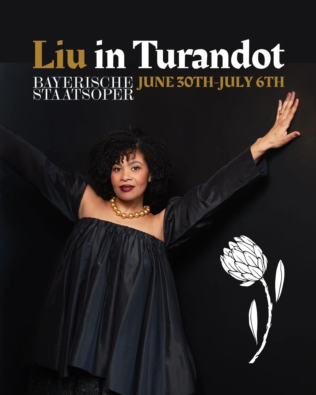 📢 Announcement time!! I am so excited to share that I'll be playing Liu this Summer at @bayerischestaatsoper. Revisiting her brings me so much joy, and I can't wait to step back into the world of Turandot.
-
#operasinger #turandot #liu #soprano #ann