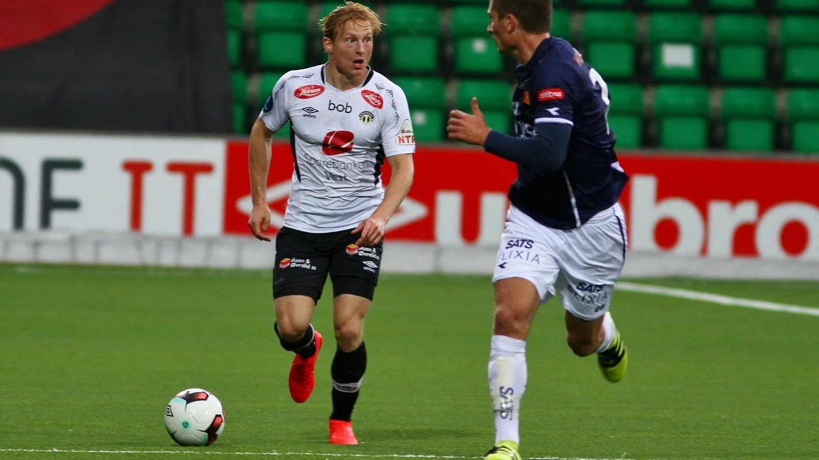 Sogndal - Viking - Laurdag den 9.6.2018