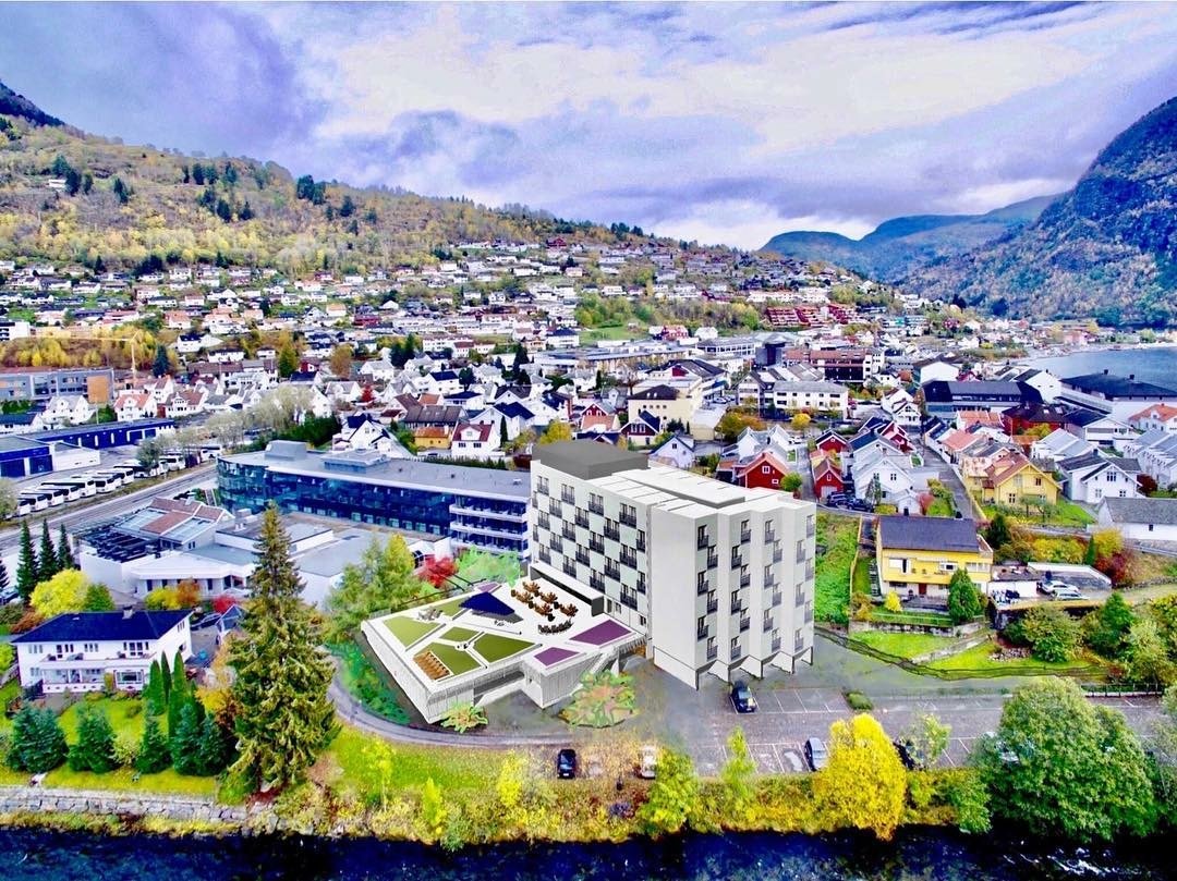 Stor aktivitet