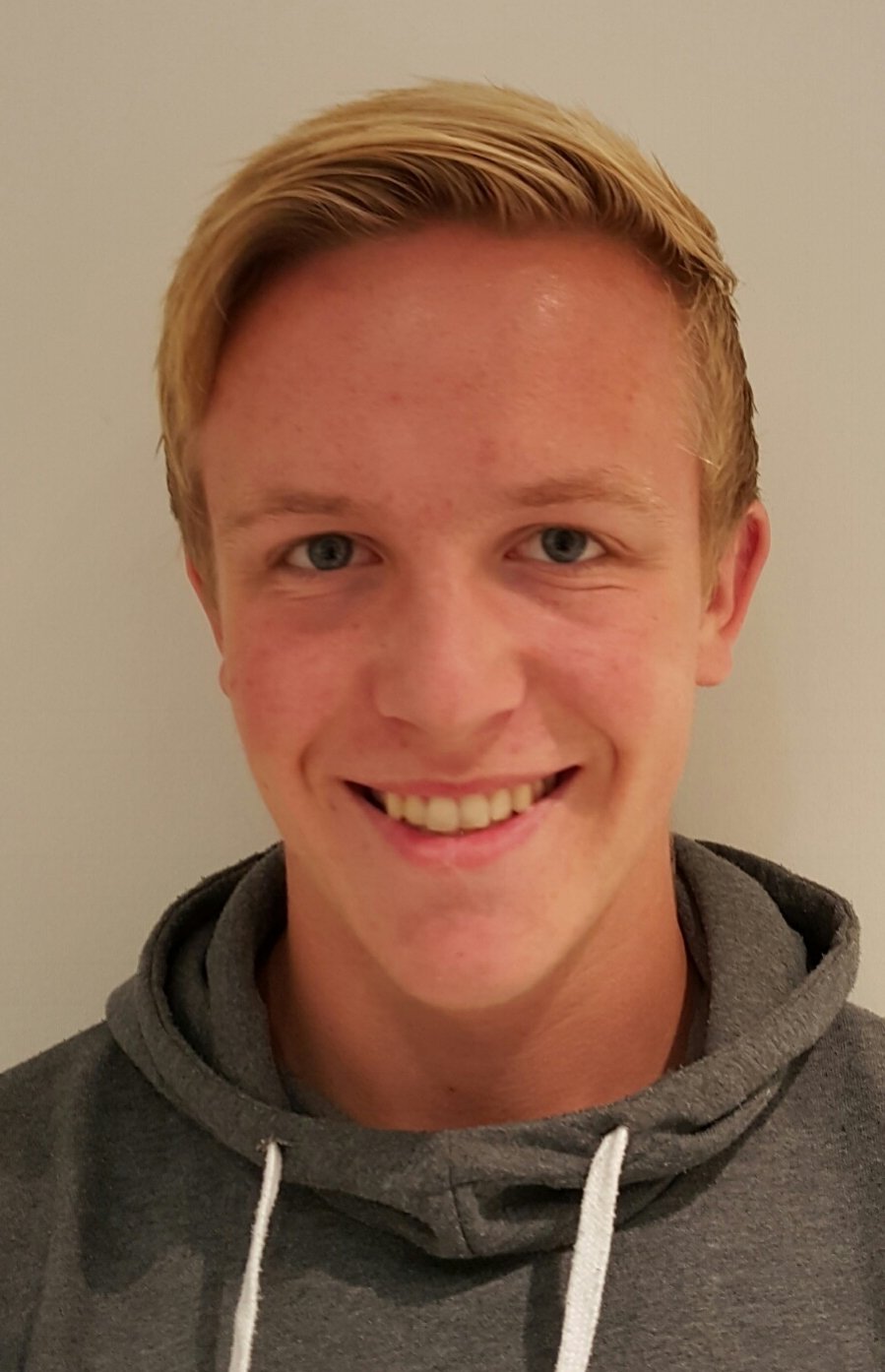 Gaute er montør