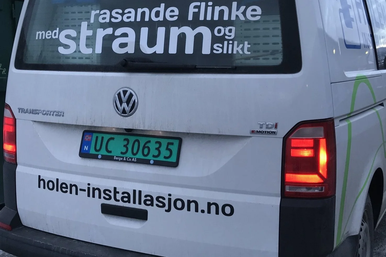 Overtidsarbeid - Lerum