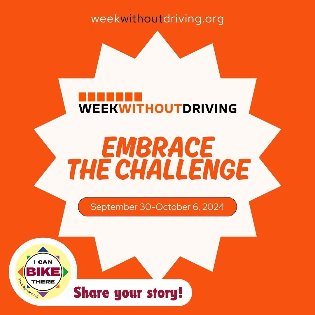Join ICBT in fostering #InclusiveCommunities and #HealthyCommunities with the #WeekWithoutDriving challenge. This initiative sheds light on the daily #transportation barriers faced by nearly a third of Americans - including those with disabilities, s