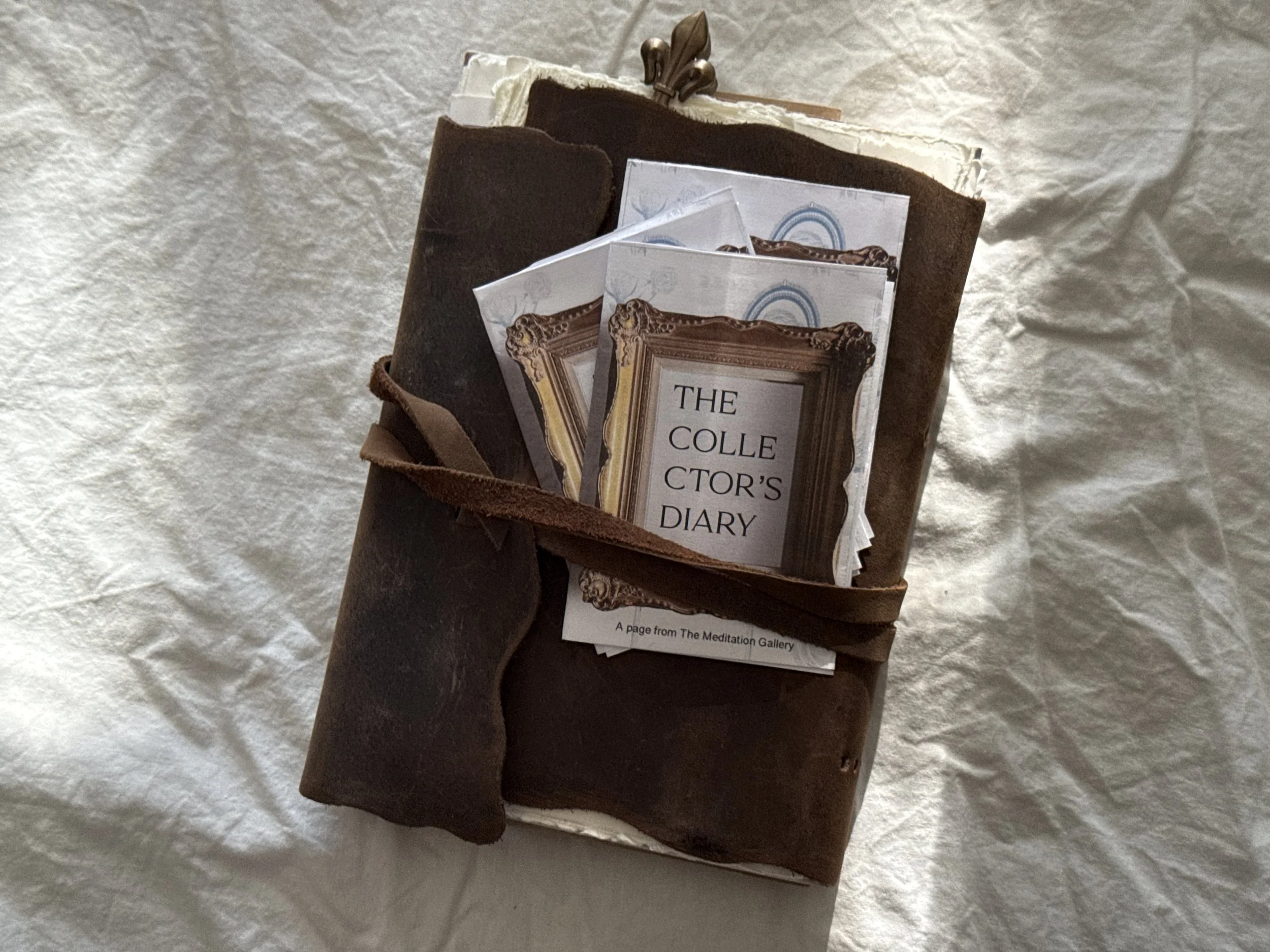 Collector’s Guide-meditation