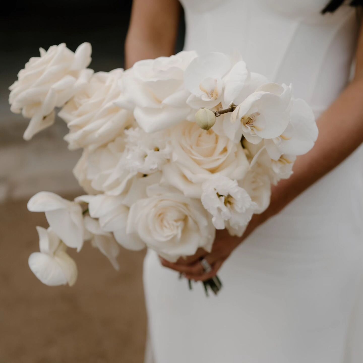 THE ASSEMBLY &gt;&nbsp;@flowers.in.the.wild

White on white on white 🤍 

WHAT'S TO LOVE?

💖Romantic, whimsical, unique
💖Naturally inspired designs with a modern twist
💖Bespoke designs tailor made to fit you and your day

See more @flowers.in.the.