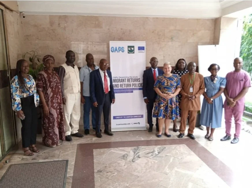 Stakeholder Expert Panel meeting organized by GAPs UNN team on November 14, 2023