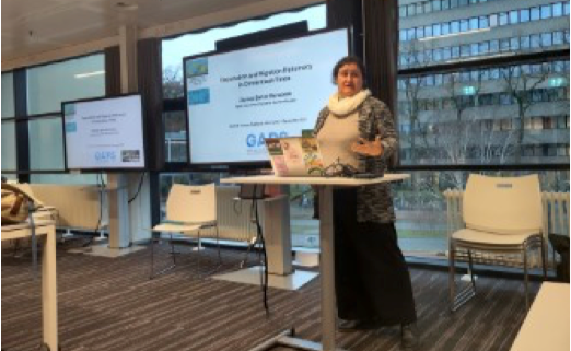 GLOCAL Lecture on ‘Deportation and Migration Diplomacy in Contentious Times’ at Radboud University