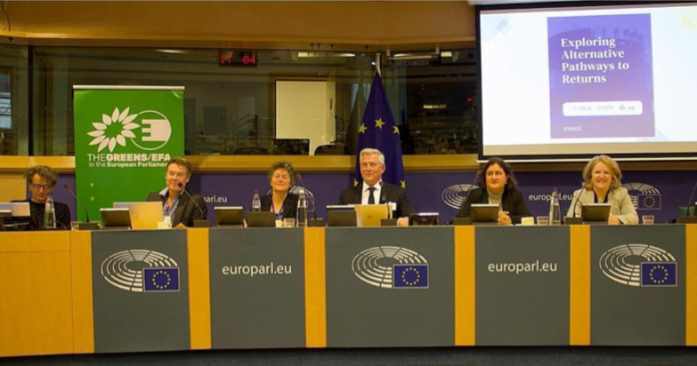 PRESS RELEASE: MEPs Warn Return Policies Must Be Developed with Scientific Community, Not Driven by Politics