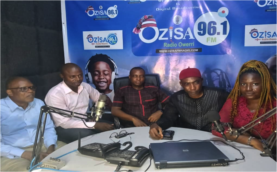 UNN Research Team at Dissemination Event and Media Engagement Highlights Realities of Nigerian Returnees