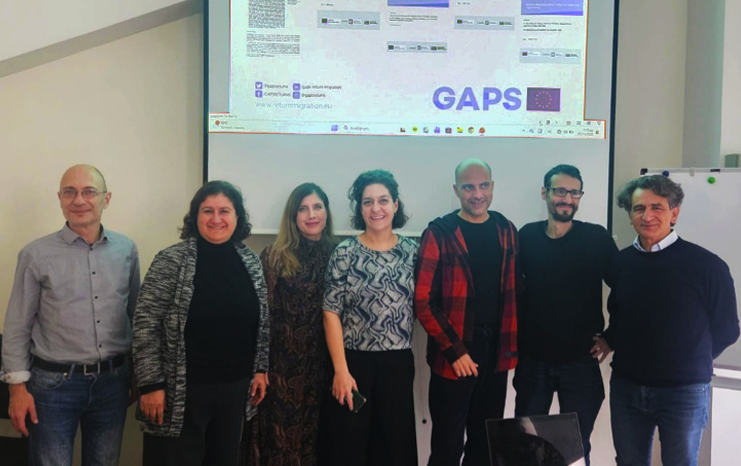 GAPs Panel at the ESA RN35 Midterm Conference, Athens (27 November 2025)