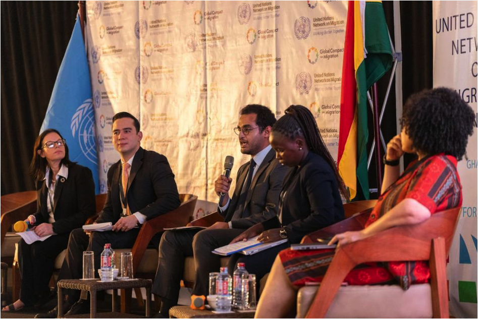 Insights from the 3rd Informal Cross-Regional Dialogue on the Global Compact for Migration (GCM)