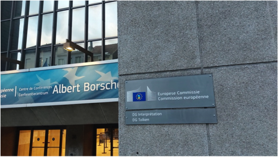 GAPs project coordinator Dr. Zeynep Sahin Mencutek at EC Roundtable Workshop, “Bridging Research and Policy Horizon 2020 and Horizon Europe Shaping Migration Policy”