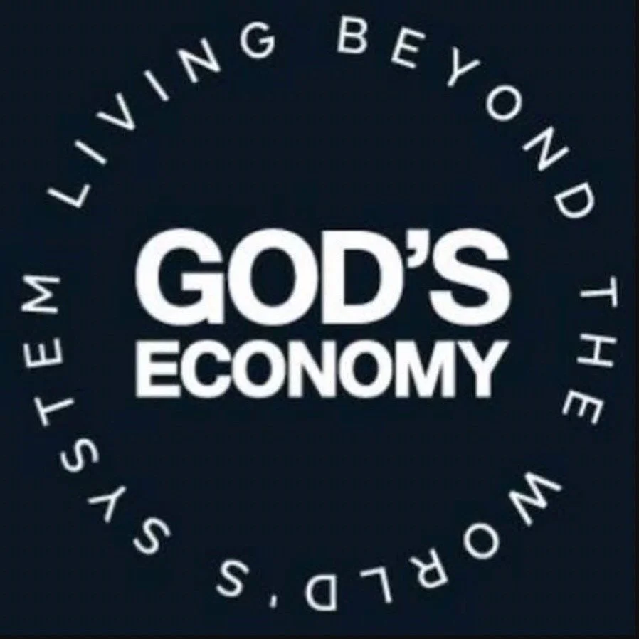 Join us for worship tomorrow morning at 9 am, 2345 Nu'uanu Ave., for the start of a two week series called God's Economy. @pastoramybutler will help us explore parables from Matthew's gospel meant to make us think. 

Tomorrow: "What's Mine is...