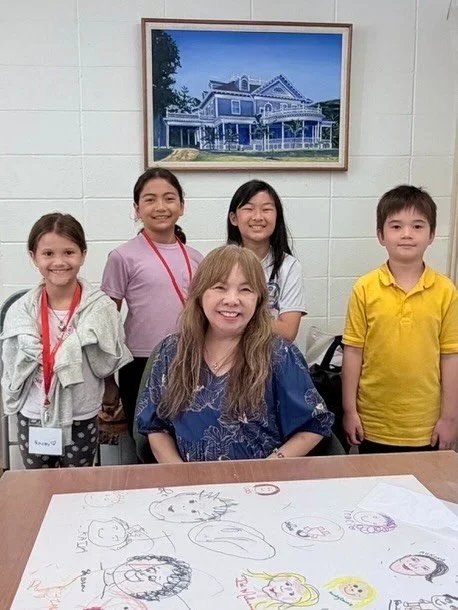 Sunday School began for the fall today; our keiki remind us of a future filled with hope and promise. May their hearts be shaped by the love and justice of Jesus. @pastoramybutler @bbemused #grateful