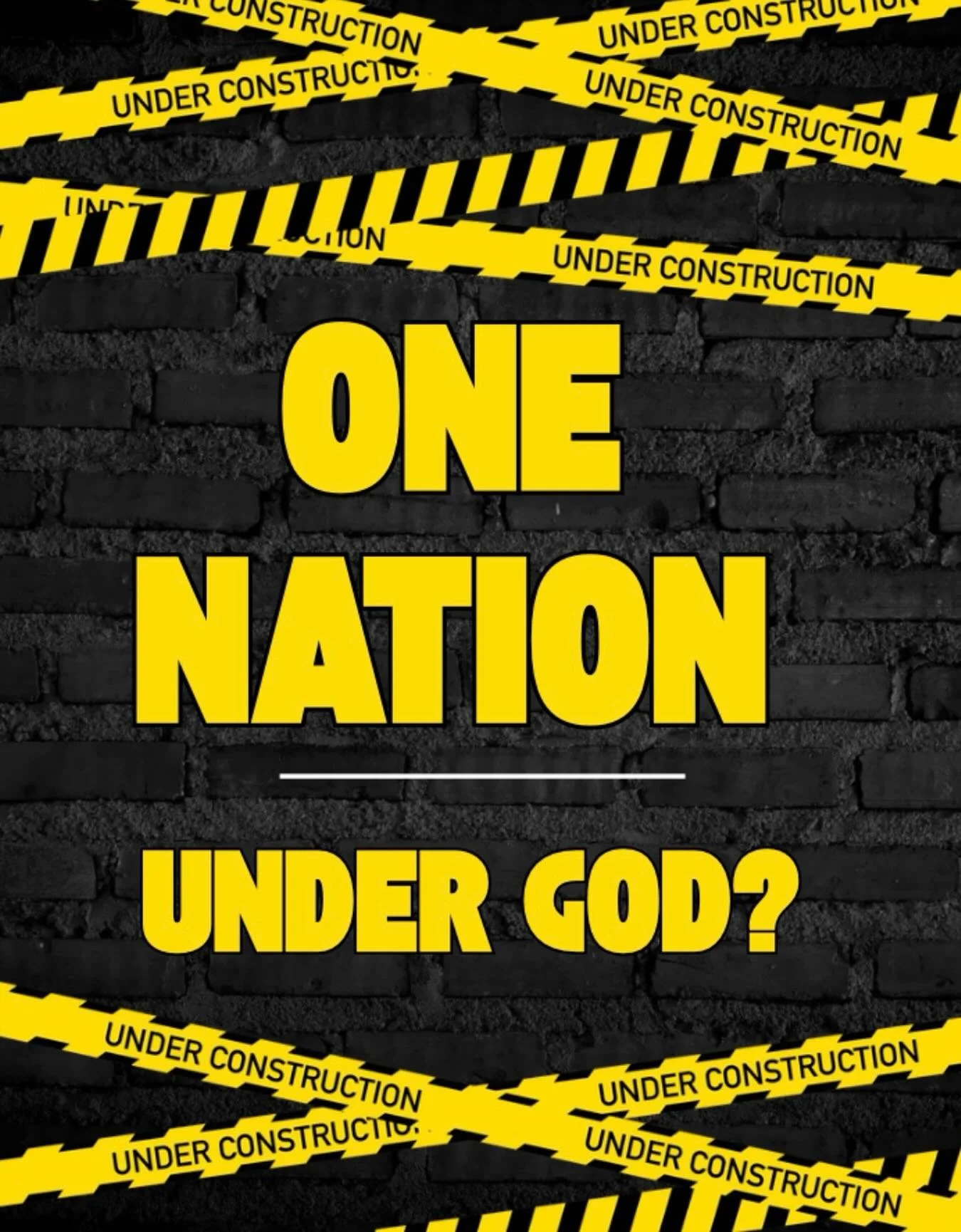 &ldquo;The Bible tells us that God has a standard for [people] and nations and that [God&rsquo;s] standard must be met. It is right and proper to honor our country, to rejoice in her liberties and to sing her praise. But this can be abused when we ma