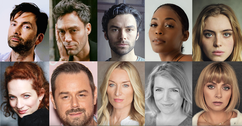 Star-studded 