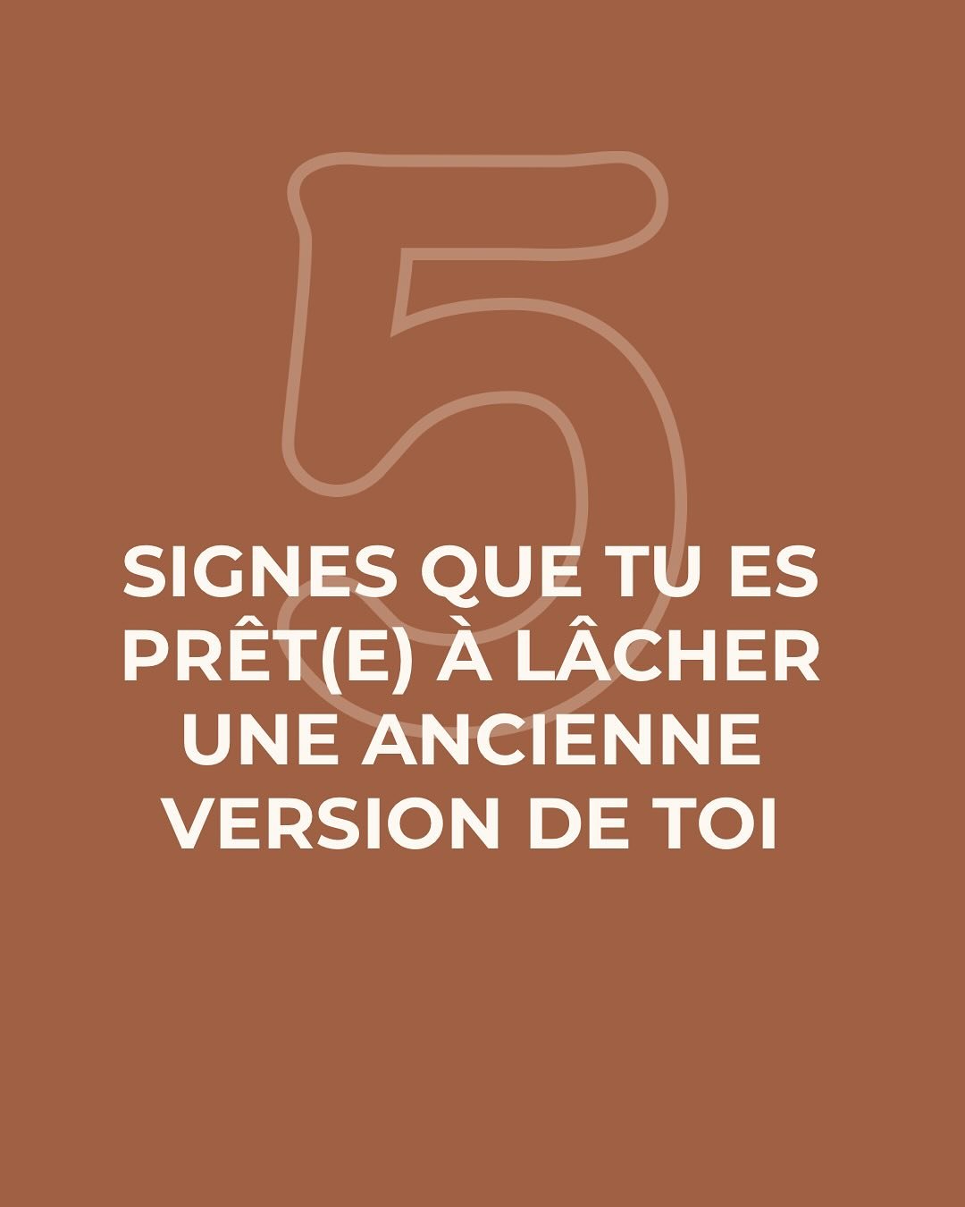 Tu sens que quelque chose bouge&hellip; mais tu ne sais pas exactement quoi ?
Que tu n&rsquo;es plus tout &agrave; fait la m&ecirc;me &mdash; sans savoir encore qui tu es en train de devenir ?

C&rsquo;est souvent dans ces moments flous, inconfortabl