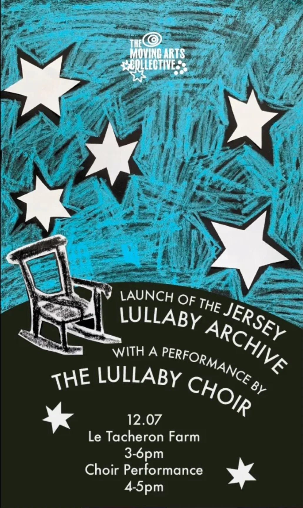 The Lullaby Project: Archive Launch &amp; Choir Performance