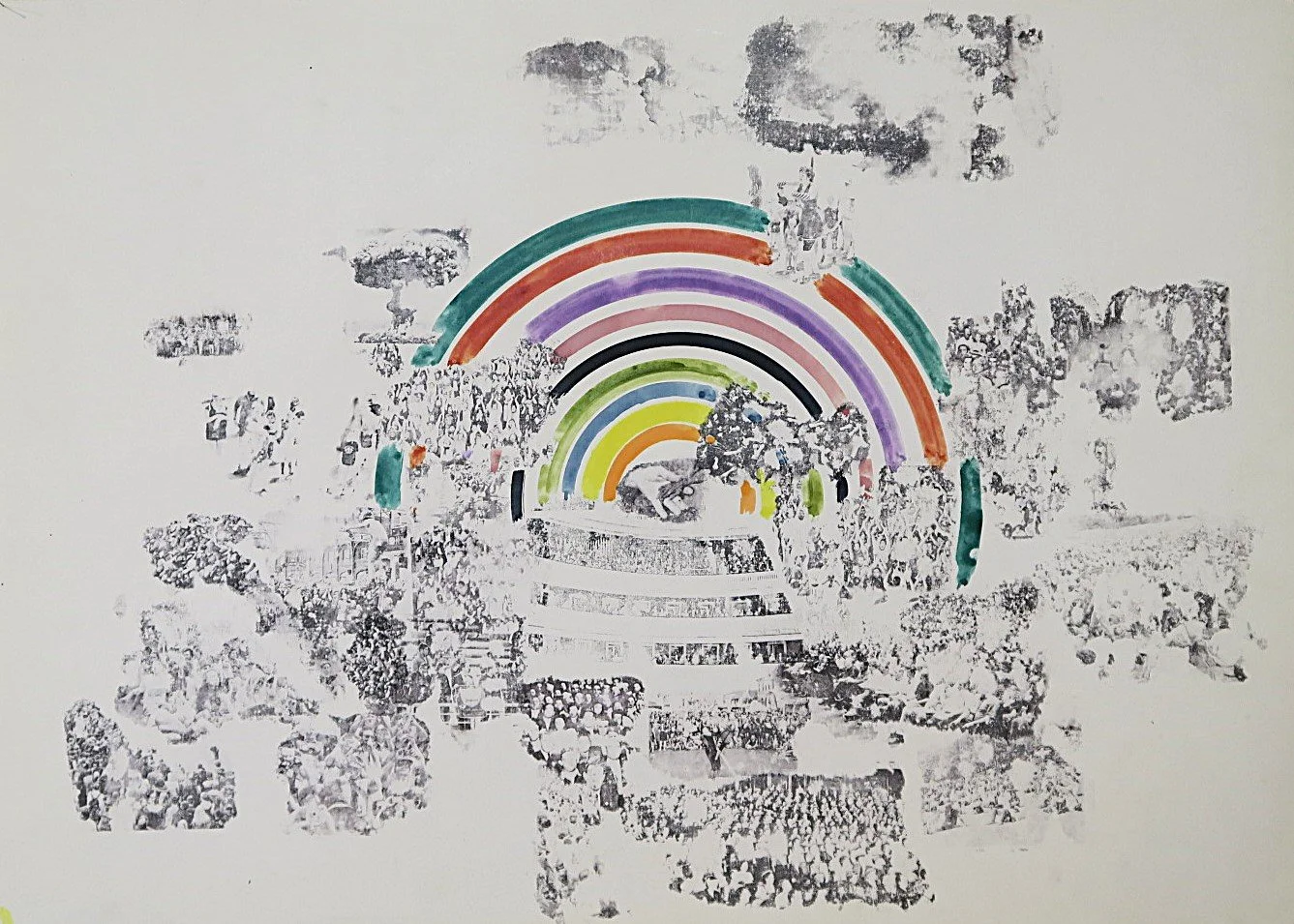 Spectatorship - Exhibition by Amir Khashayar Ghasemi