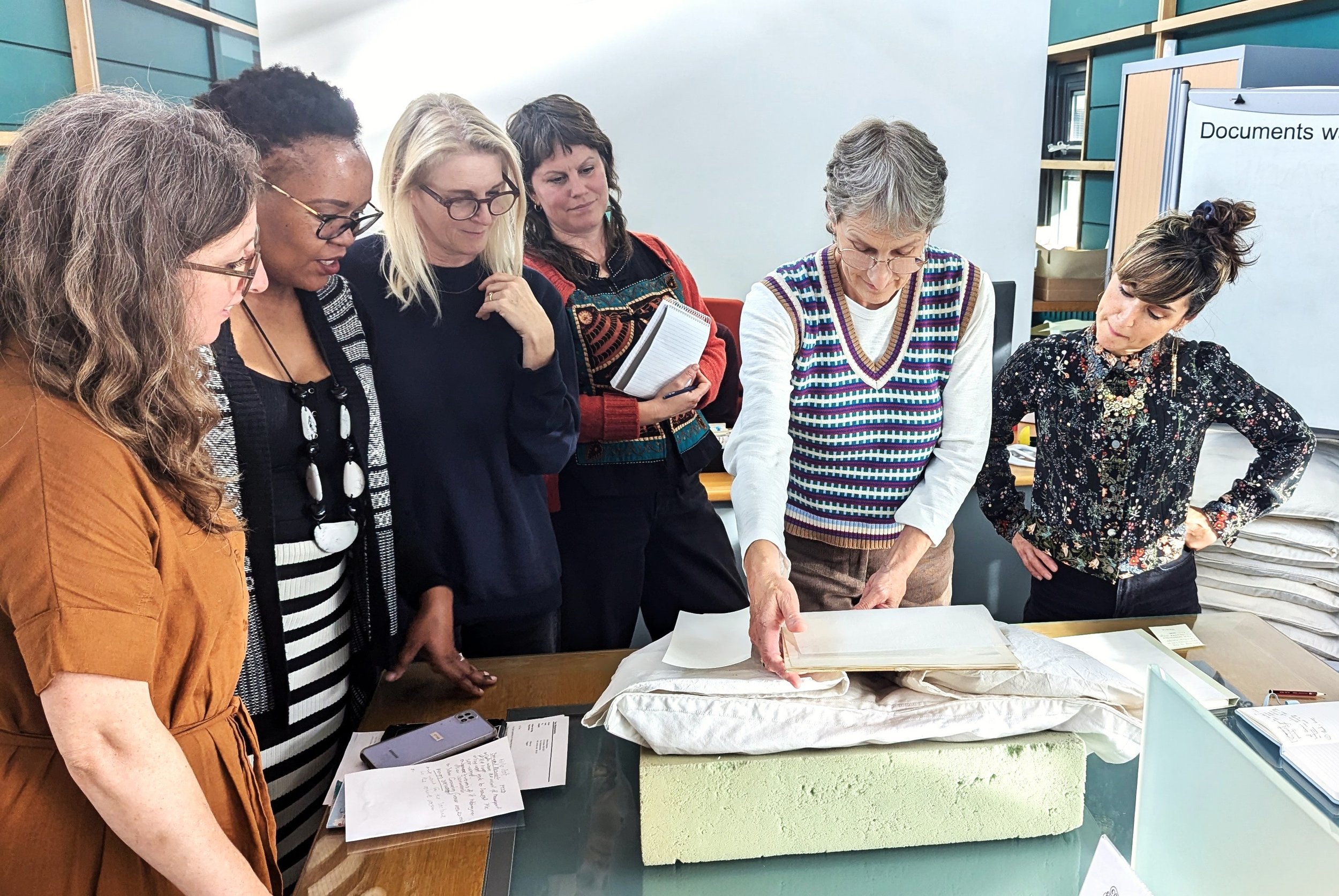 Société Jersiaise’s Spring Lunchtime talk with the Vraiqu’sie Collective