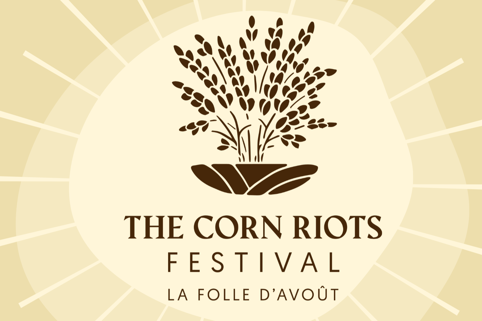 Vraiqu'sie Choir Perform at The Corn Riots Festival (La Folle d’Avoût)