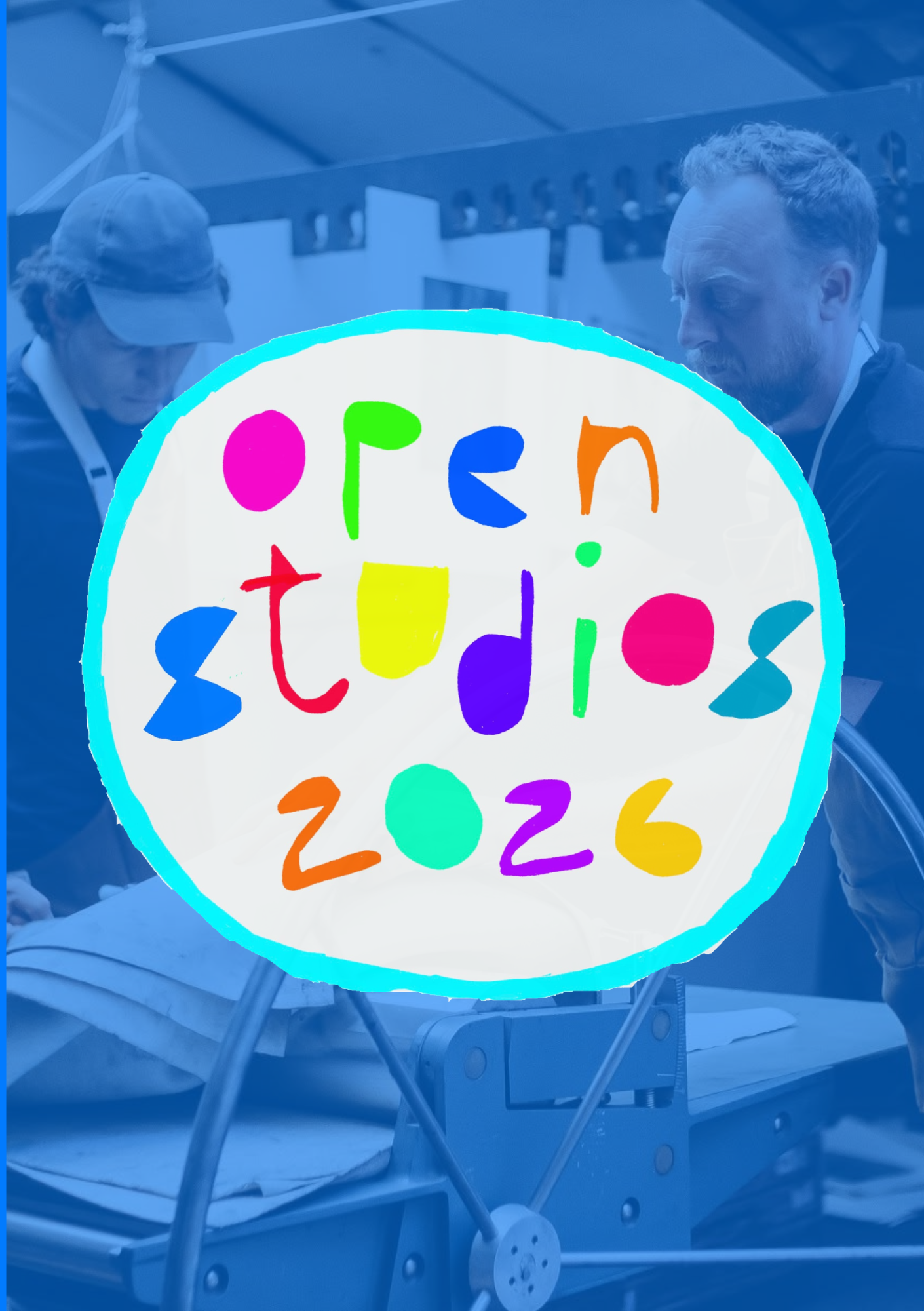 Jersey Open Studios