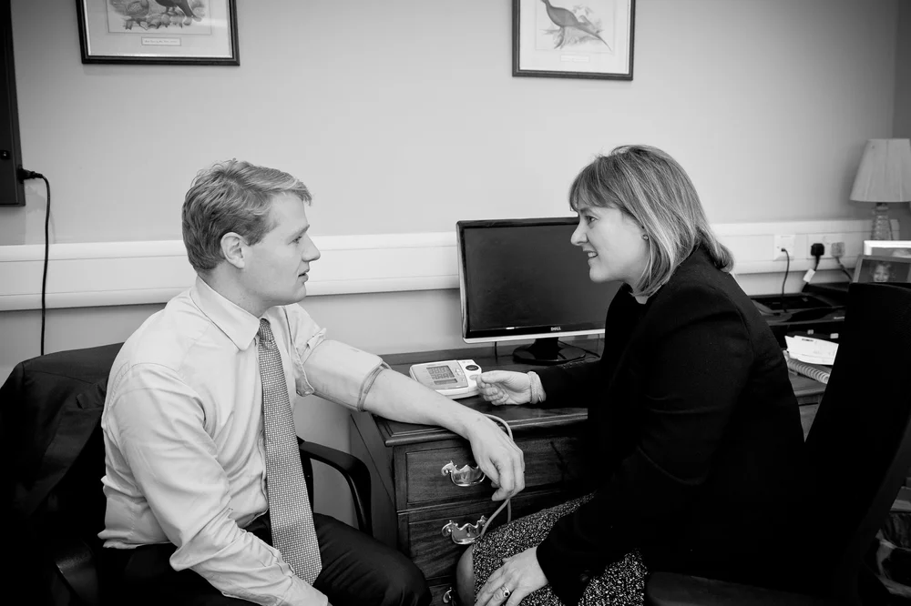 Private GP consultations — Dr Fiona McAndrew Private GP