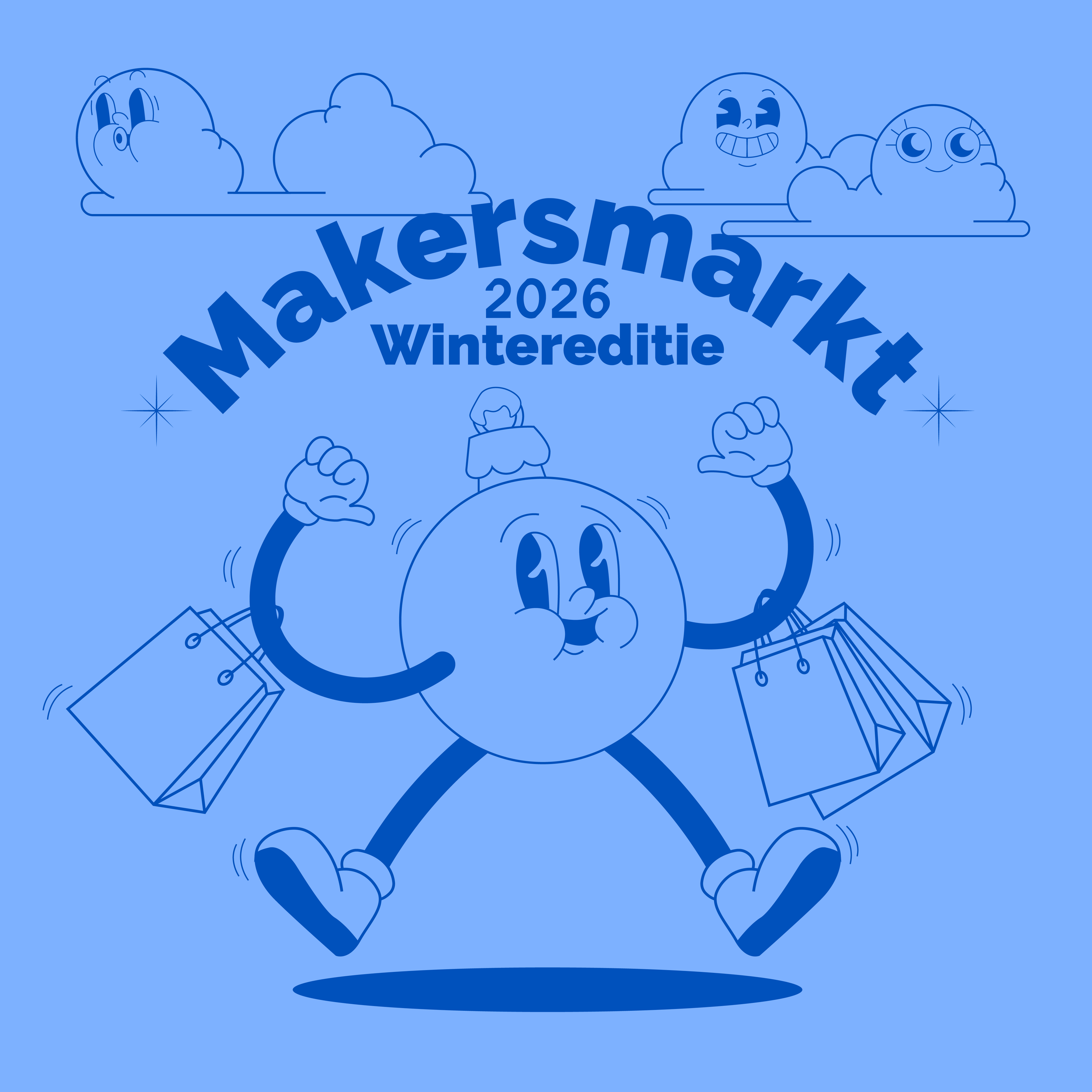 BAAS Makersmarkt // Wintereditie 2026