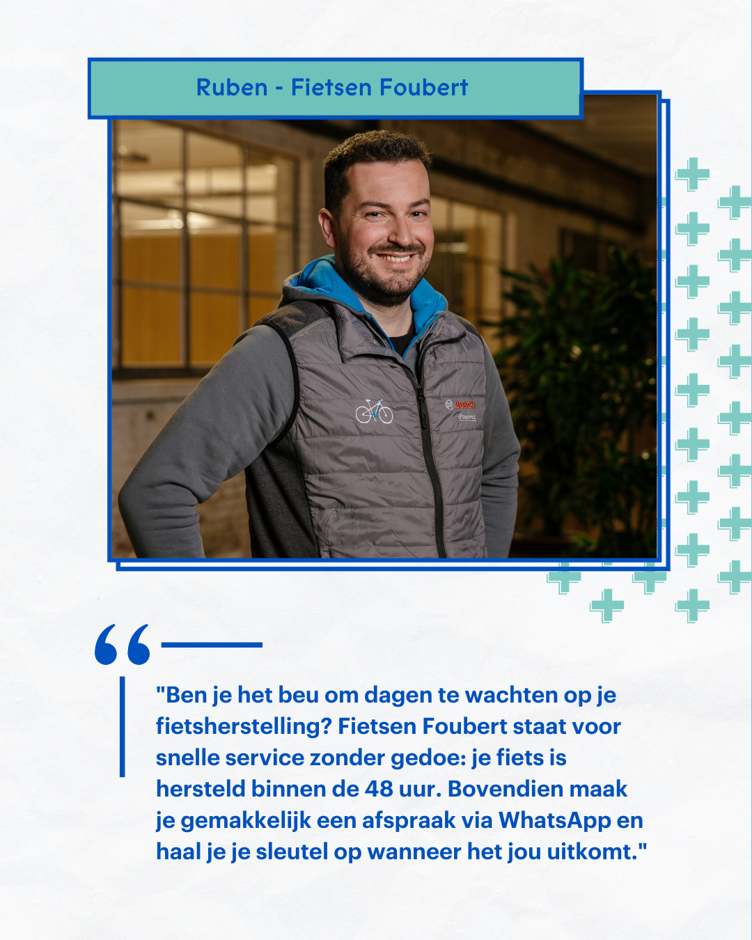 Klik op de afbeelding en ontdek Ruben op Instagram!