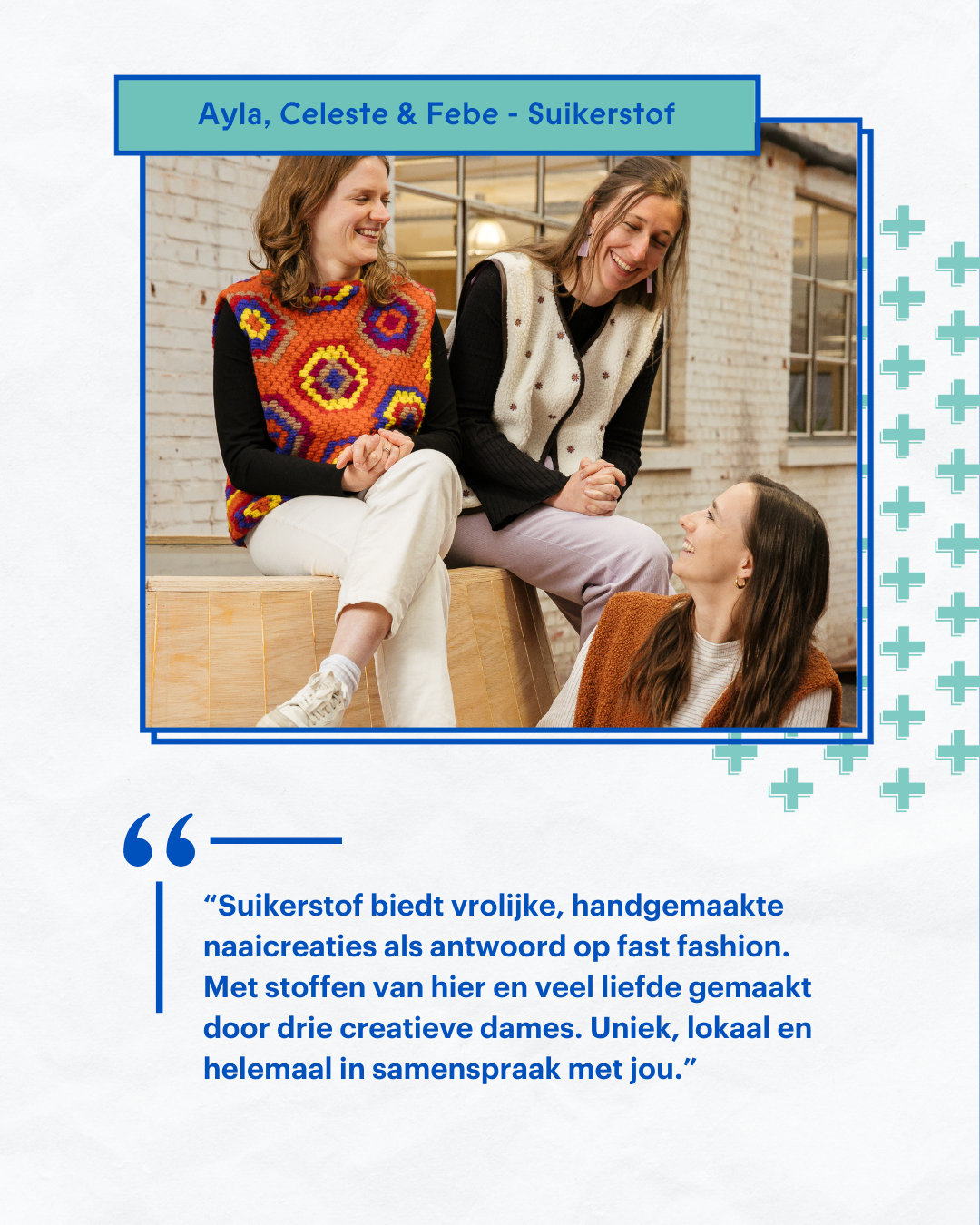 Klik op de afbeelding en ontdek Suikerstof op Instagram! 