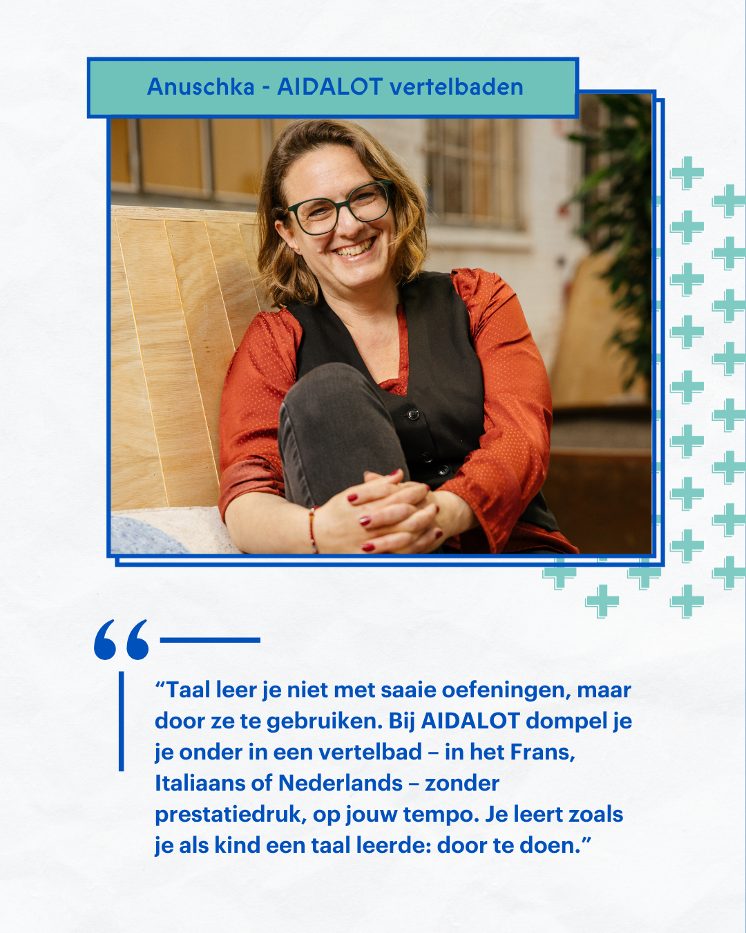 Klik op de afbeelding en ontdek  Aidalot op Instagram!