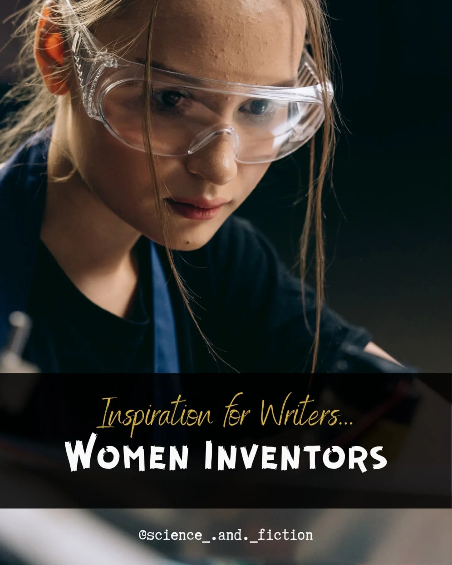 It's National Science Week here in Australia! And to celebrate this important event, let's have a look at some of the amazing (and surprising) inventions that were created by our fellow Women in STEM 🔬🦾⁠
⁠
#WomenInSTEM #NationalScienceWeek #Science