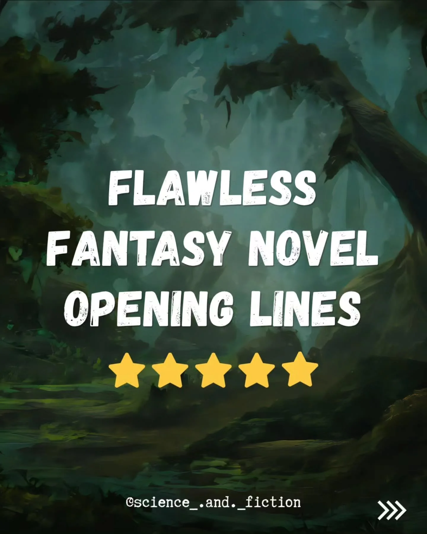 What can I say? Been looking for some inspiration. And here are just are few opening lines from fantasy novels that are 🔥🔥🔥

If you're a writer, what's your first line?

#AmReadingFantasy #FirstLines #WritingInspiration