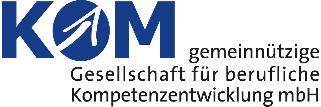 KOM - BAMF Deutschkurse — KOM - gemeinnützige Gesellschaft für