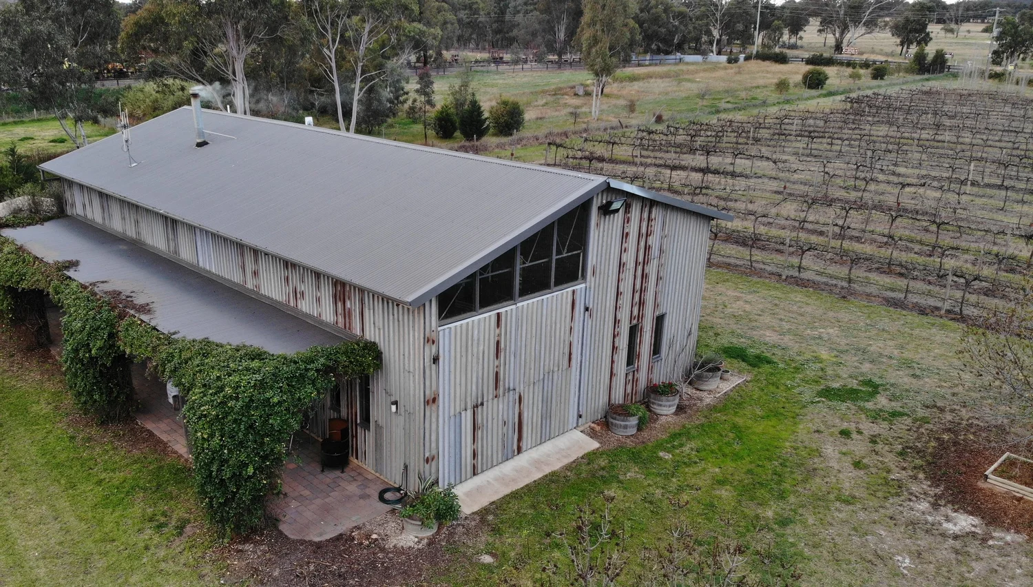 Visit — McIntosh Estate Vineyard